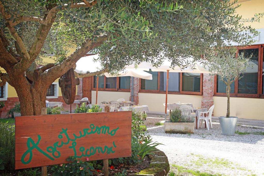 Agriturismo Licensi Del Bresa Villa Monzambano Cameră foto