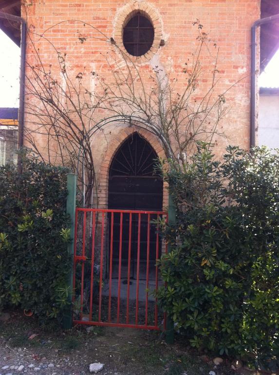 Agriturismo Licensi Del Bresa Villa Monzambano Exterior foto