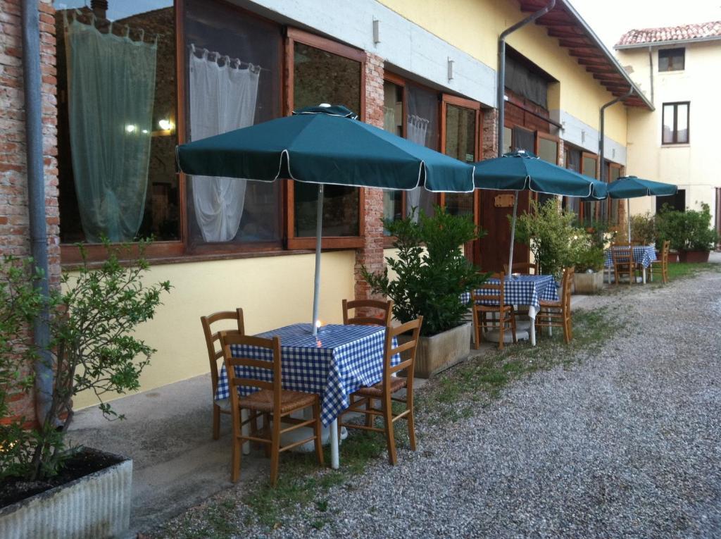 Agriturismo Licensi Del Bresa Villa Monzambano Cameră foto