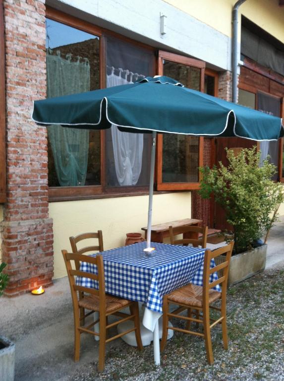 Agriturismo Licensi Del Bresa Villa Monzambano Cameră foto