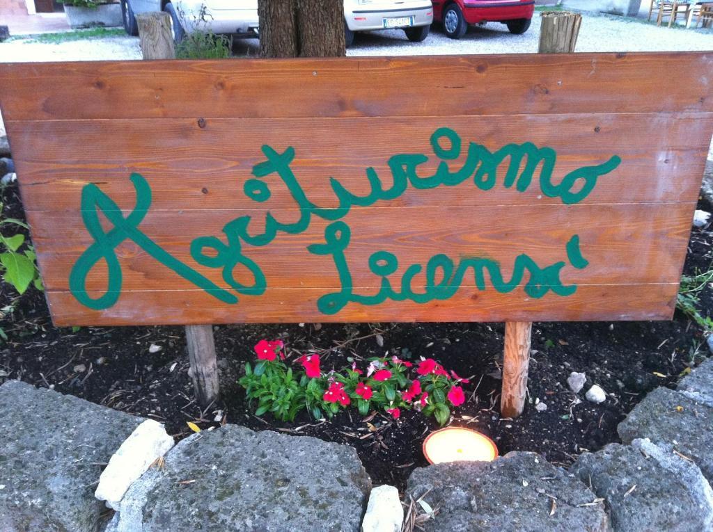 Agriturismo Licensi Del Bresa Villa Monzambano Cameră foto