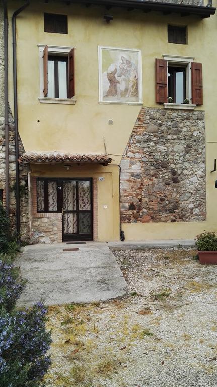 Agriturismo Licensi Del Bresa Villa Monzambano Exterior foto